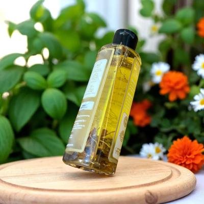 Body Moisturizing Oil