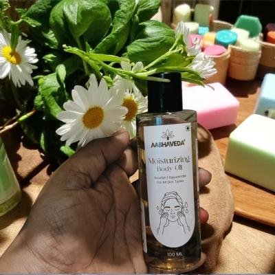 Body Moisturizing Oil