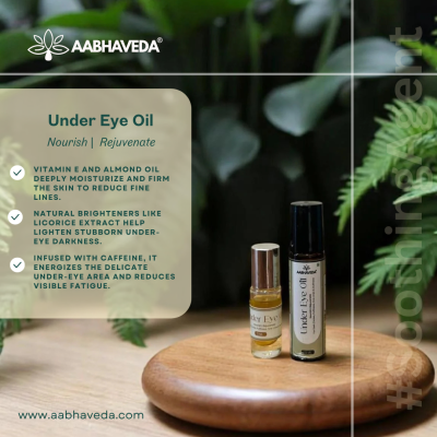 Under Eye Oil