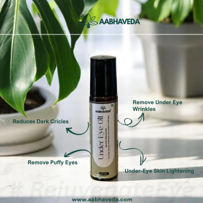 Under Eye Oil