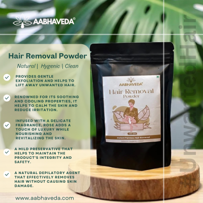 Hair Removal Powder