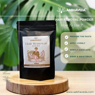 Hair Removal Powder