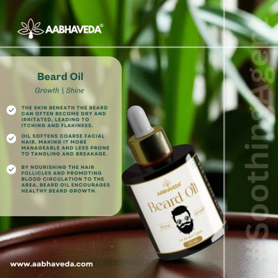 Beard Oil