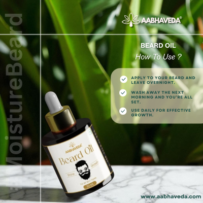 Beard Oil