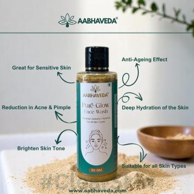 Pureglow Face Wash