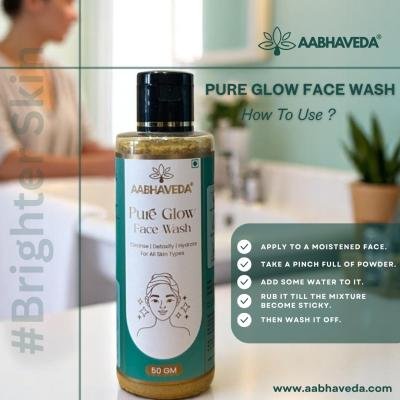 Pureglow Face Wash