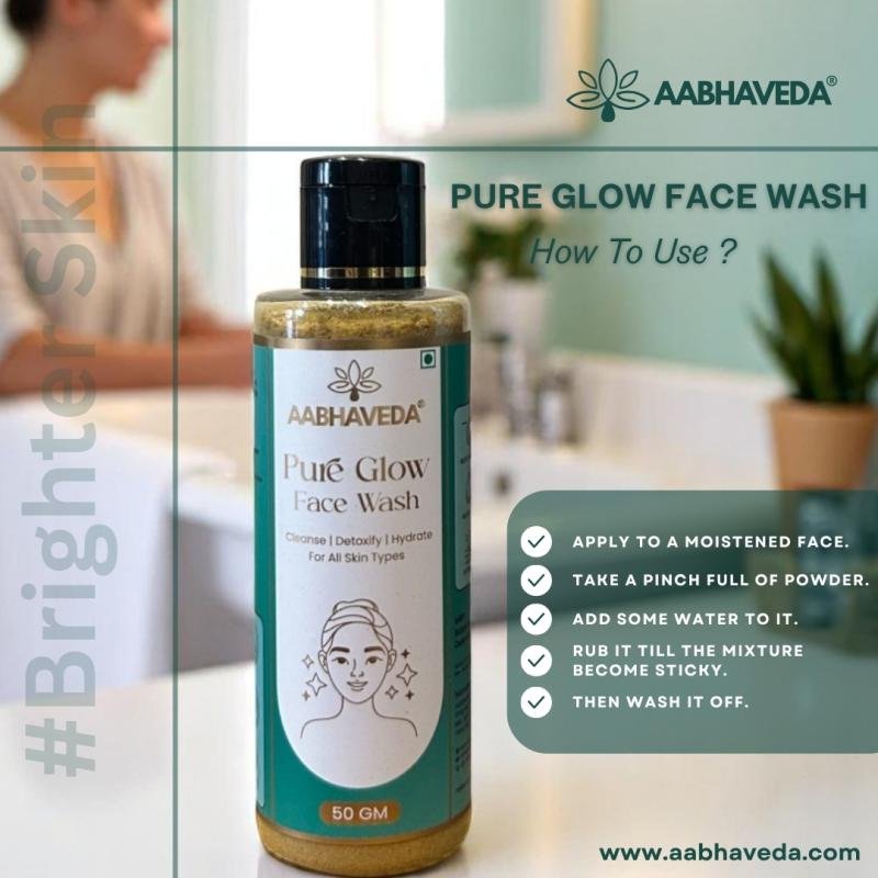 Pureglow Face Wash
