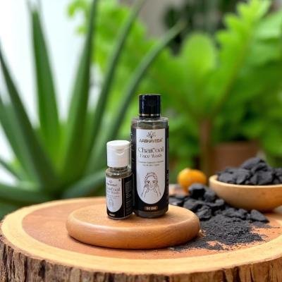 Charcoal Face Wash