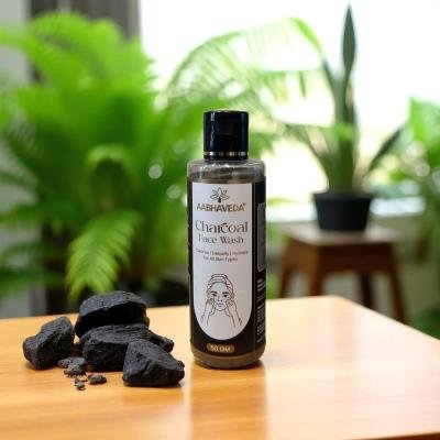 Charcoal Face Wash