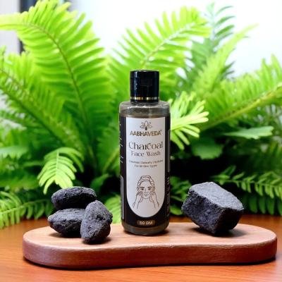 Charcoal Face Wash