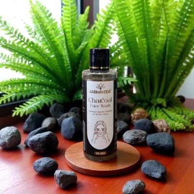 Charcoal Face Wash