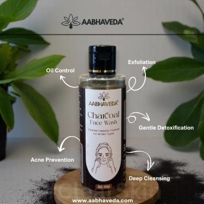 Charcoal Face Wash