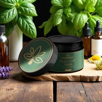 Hair Care Mask