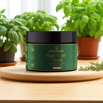 Hair Care Mask
