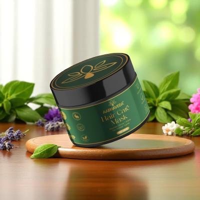Hair Care Mask