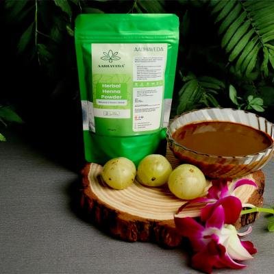 Herbal Henna Powder
