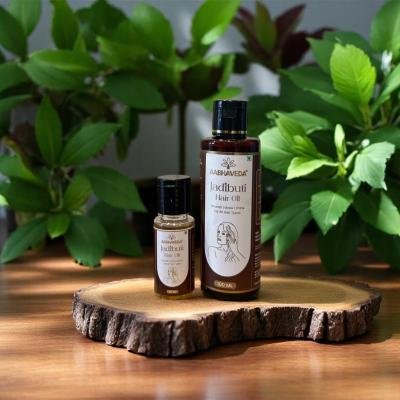 Jadibuti Hair Oil