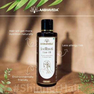 Jadibuti Hair Oil
