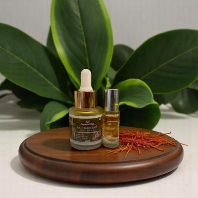 Kumkumadi Face Serum