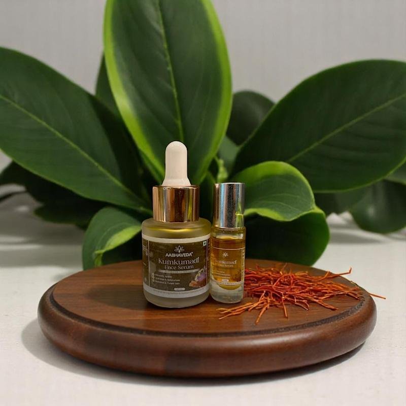 Kumkumadi Face Serum