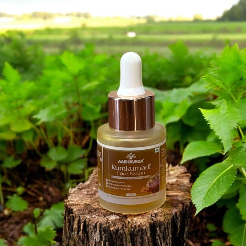 Kumkumadi Face Serum