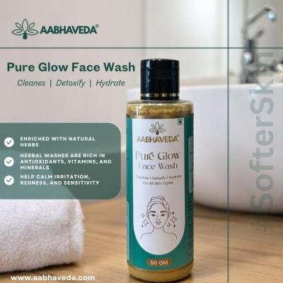 Pureglow Face Wash