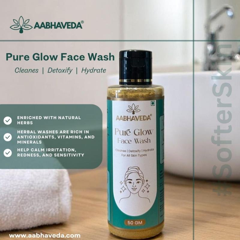 Pureglow Face Wash