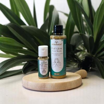 Pureglow Face Wash