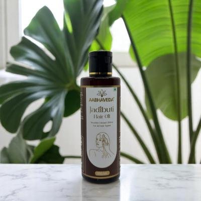 Jadibuti Hair Oil