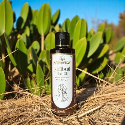 Jadibuti Hair Oil