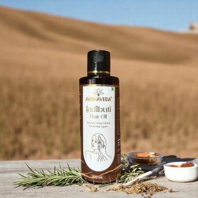 Jadibuti Hair Oil